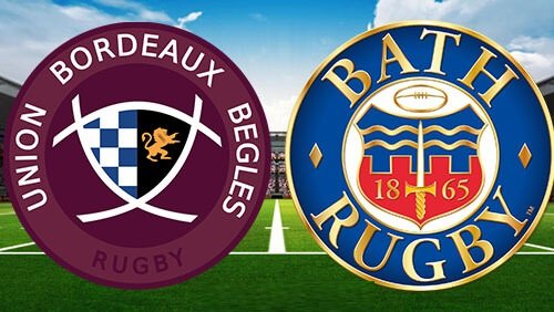 Bordeaux Begles v Bath
